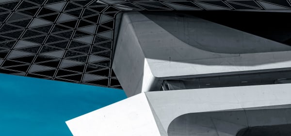 Concrete architecture