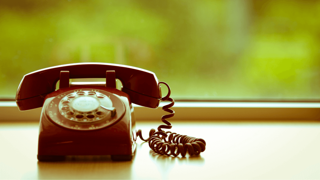 Rotary phone