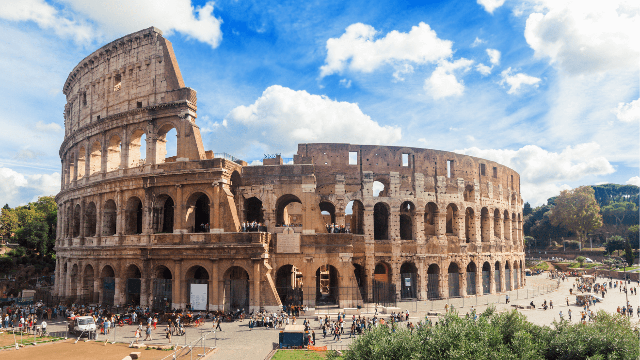 Roman Colosseum